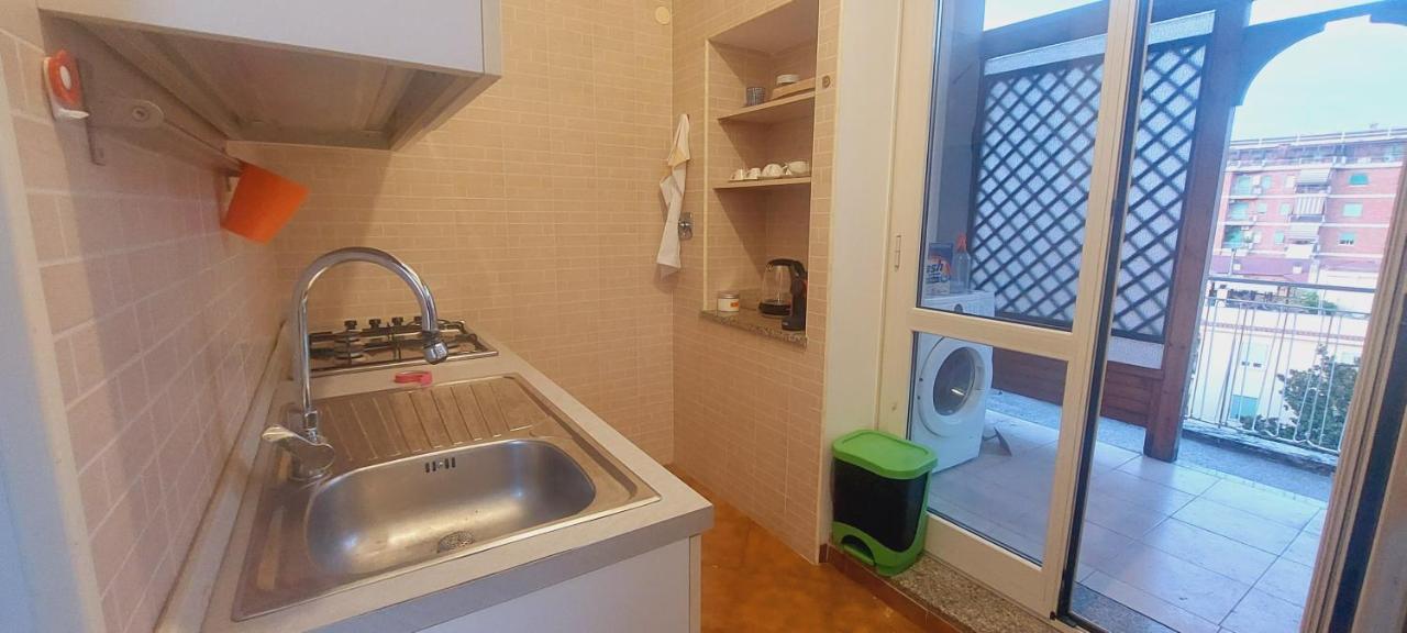 L'Attico Di Angie Apartment Монтеротондо Екстериор снимка
